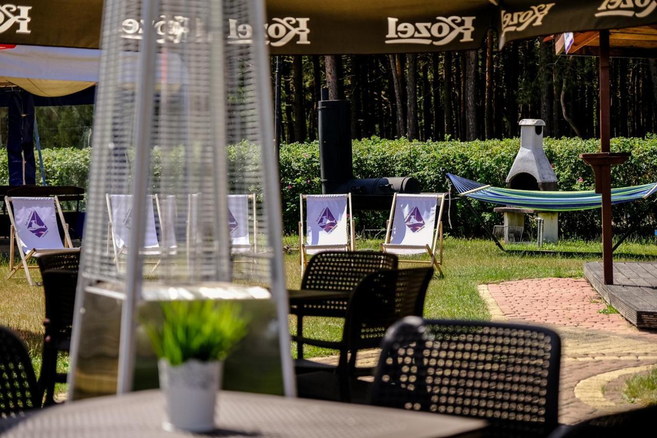 Nocleg ze śniadaniem Przystań Resort&restaurant 3*