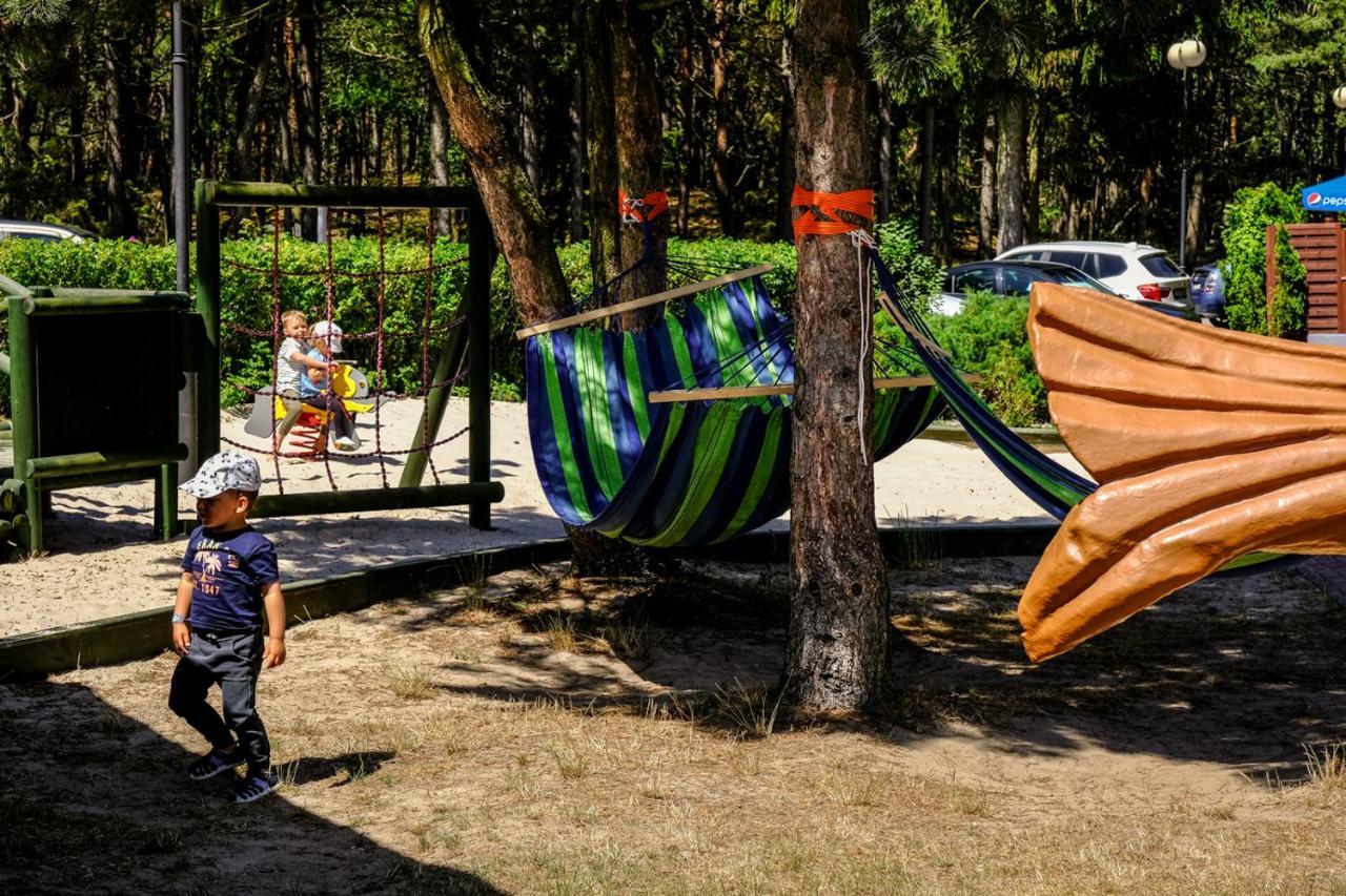 Przystań Resort&restaurant Nocleg ze śniadaniem Łeba