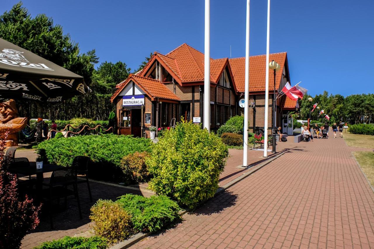 Nocleg ze śniadaniem Przystań Resort&restaurant 3*