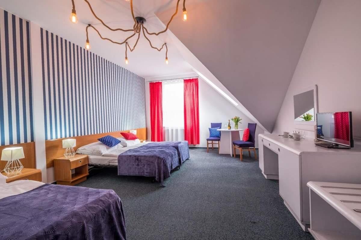 Przystań Resort&restaurant 3* Łeba