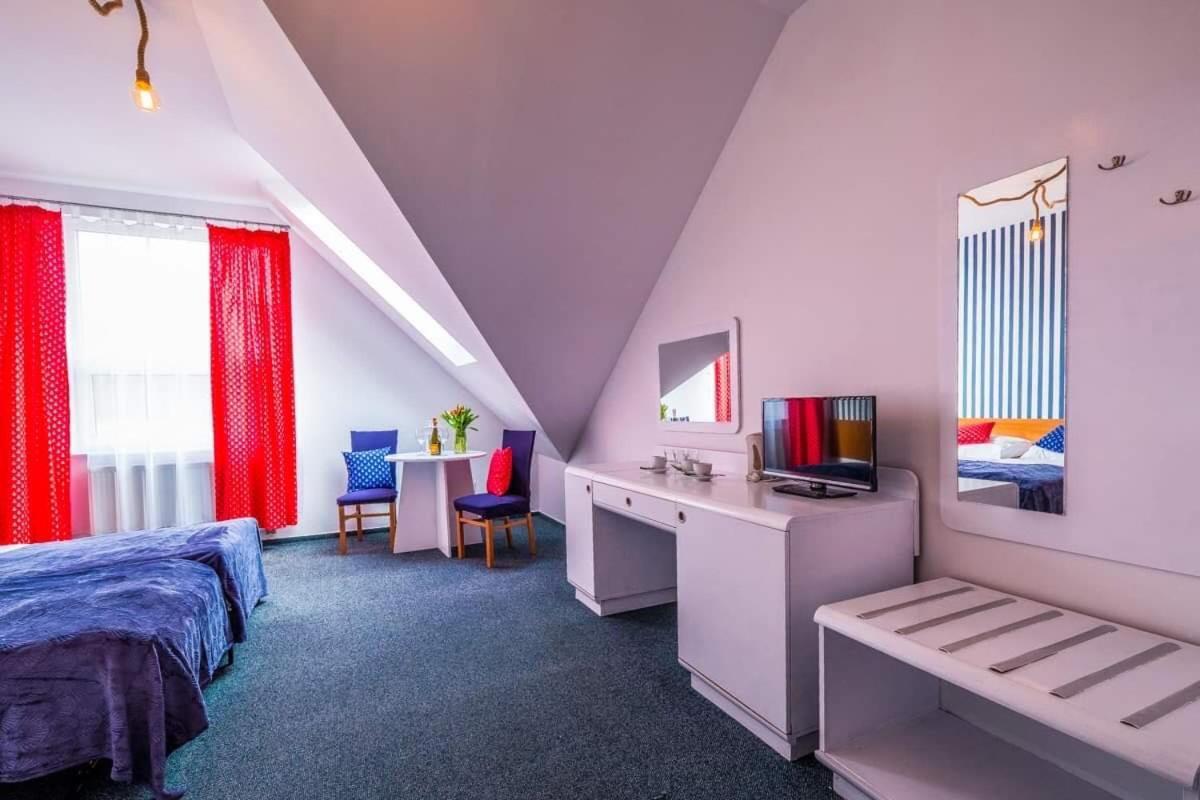 Przystań Resort&restaurant Łeba