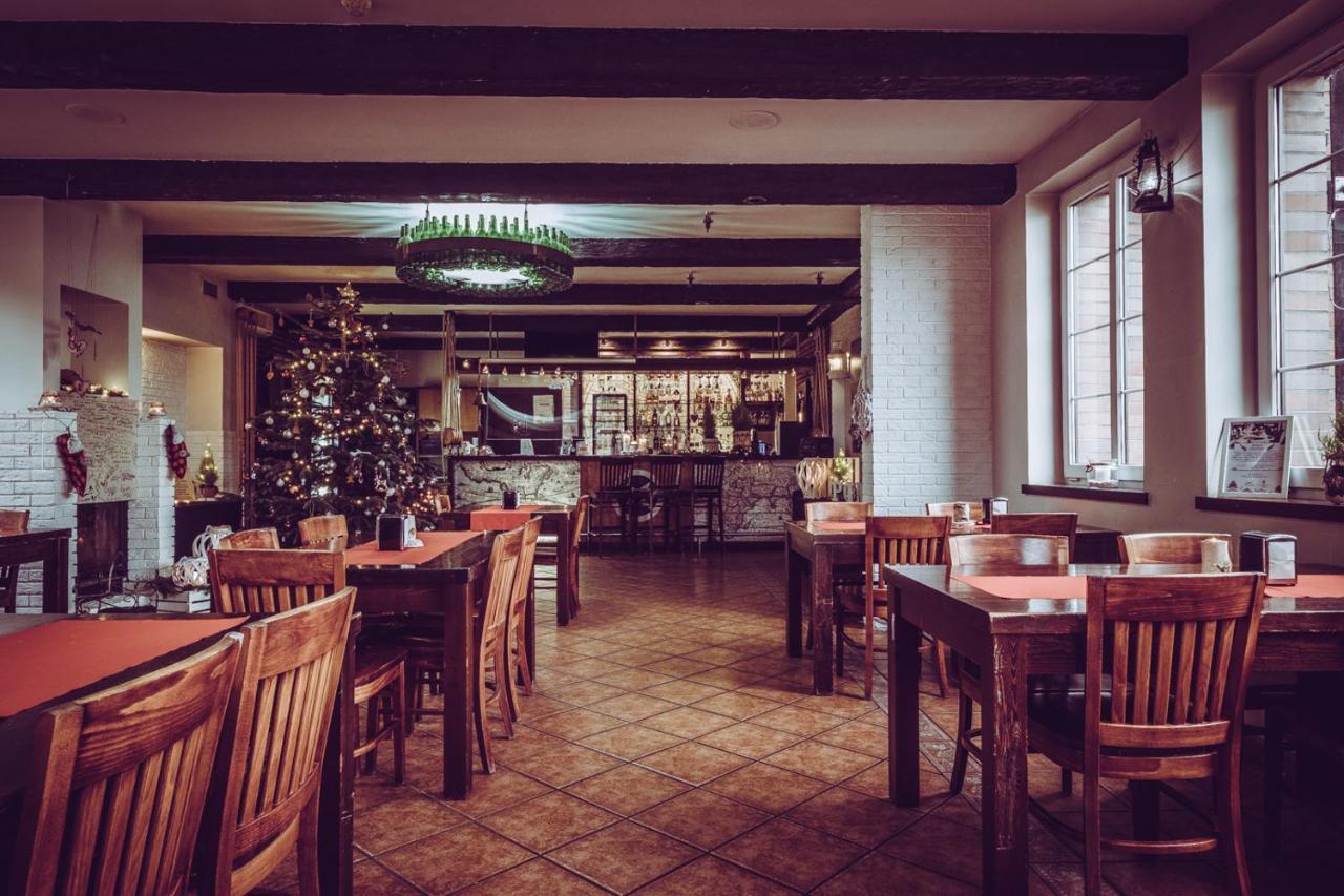 Nocleg ze śniadaniem Przystań Resort&restaurant Łeba