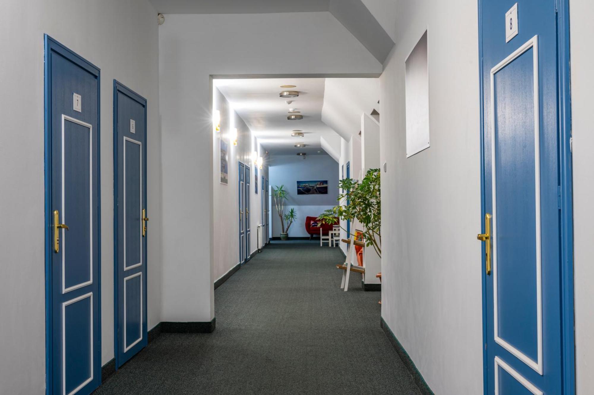 Przystan Resort&restaurant Bed & Breakfast Leba