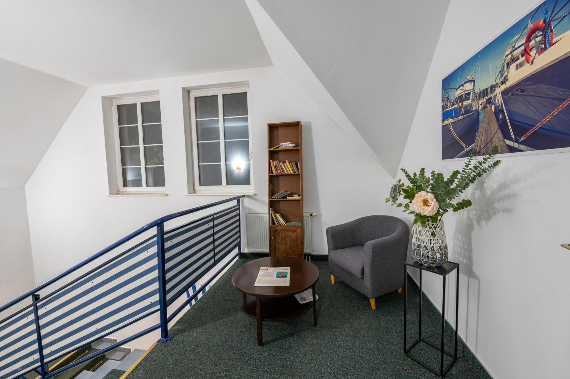 Bed & Breakfast Przystan Resort&restaurant