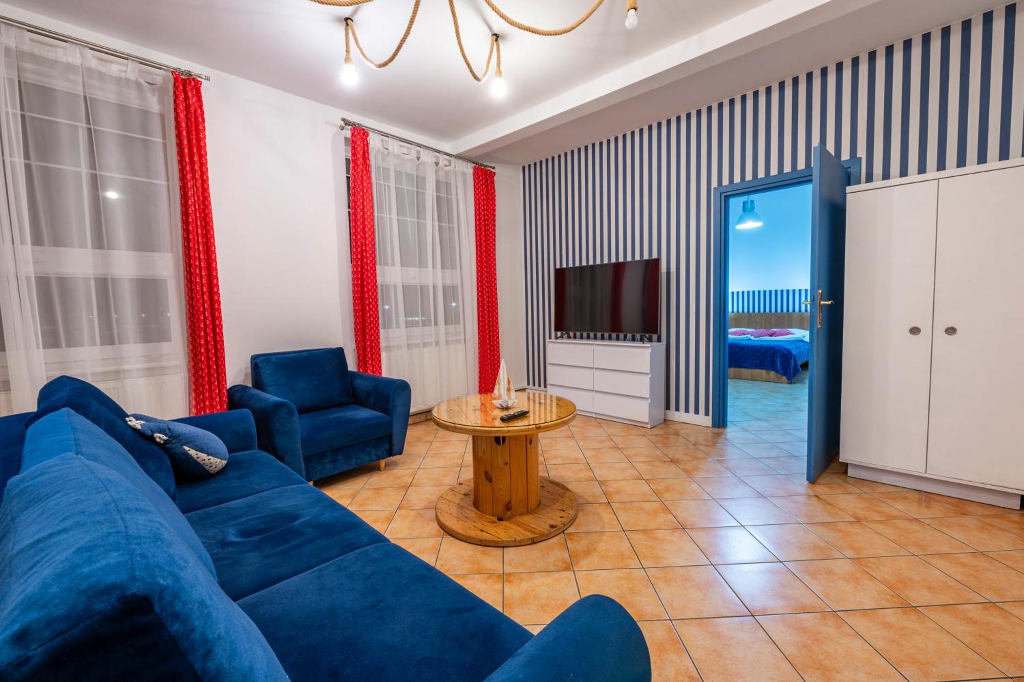 Bed & Breakfast Przystan Resort&restaurant Leba