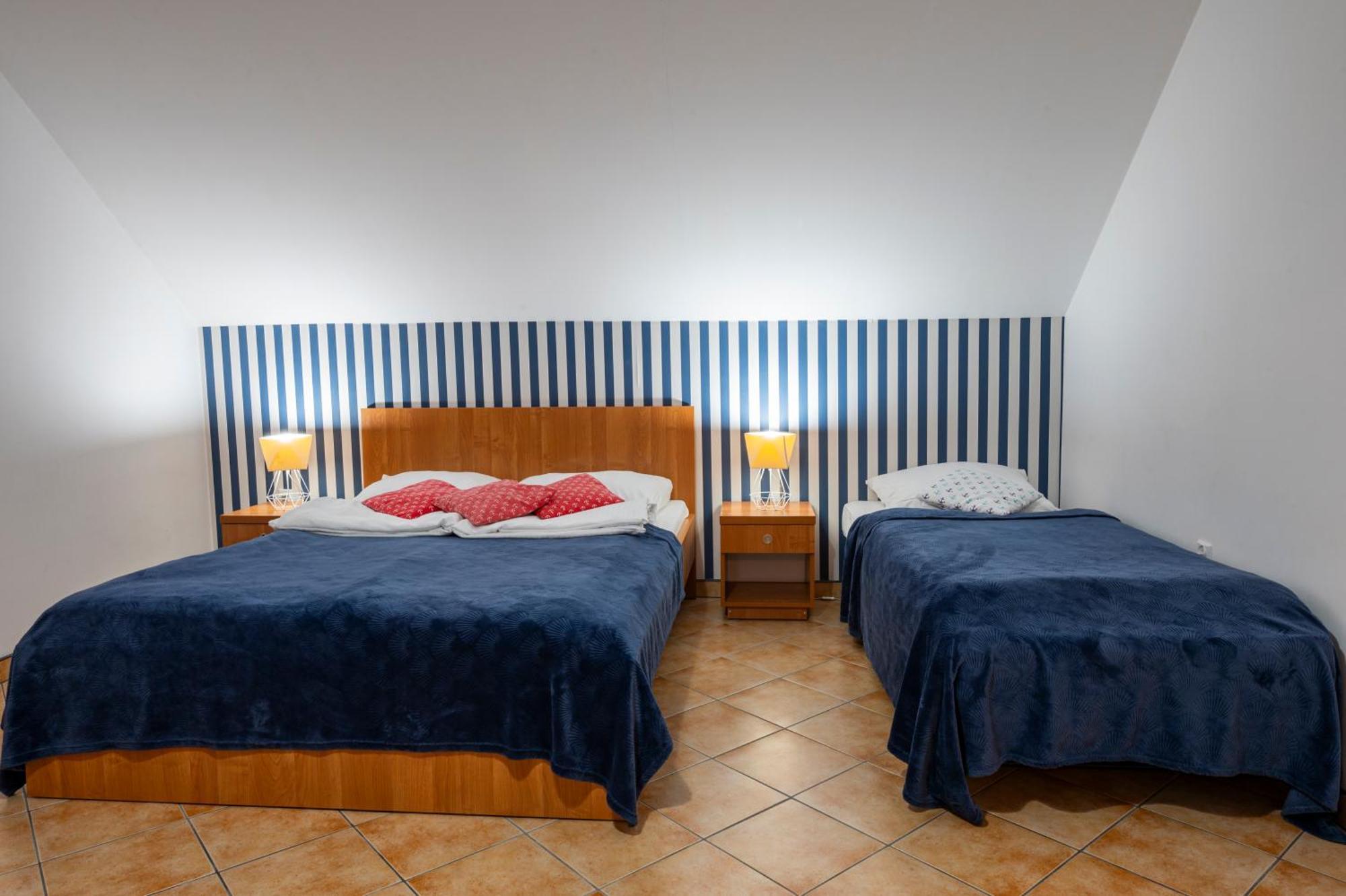 Bed & Breakfast Przystan Resort&restaurant 3*