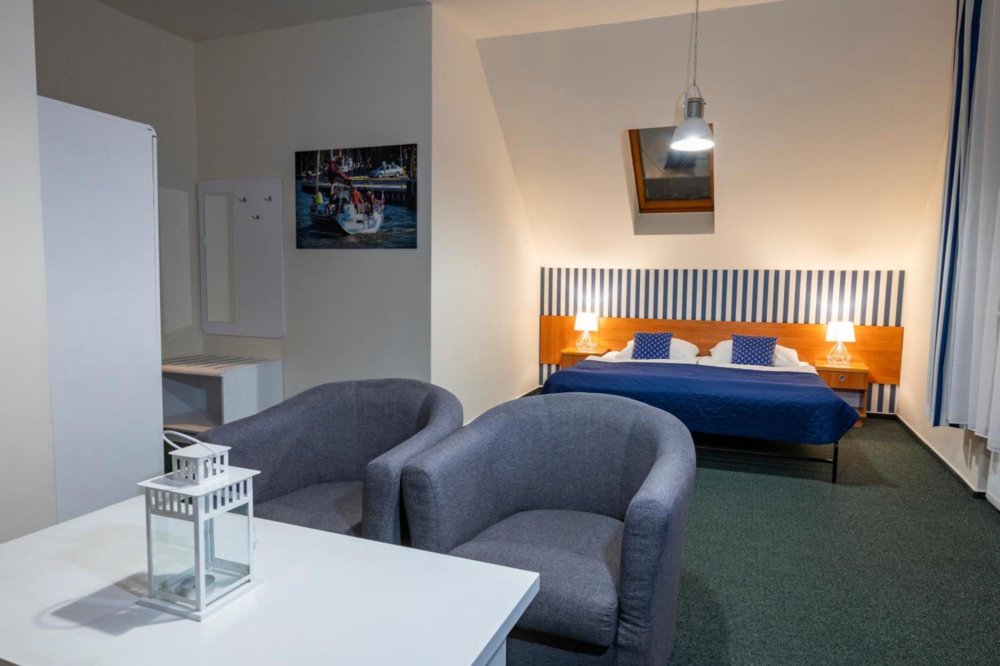 Przystan Resort&restaurant Bed & Breakfast 3*