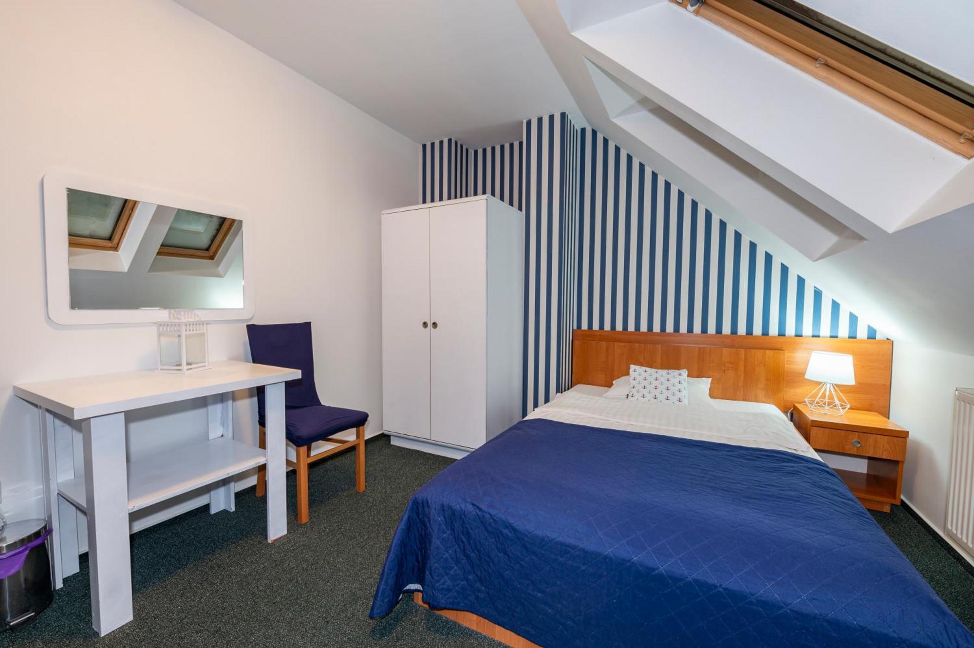 Przystan Resort&restaurant Bed & Breakfast Leba