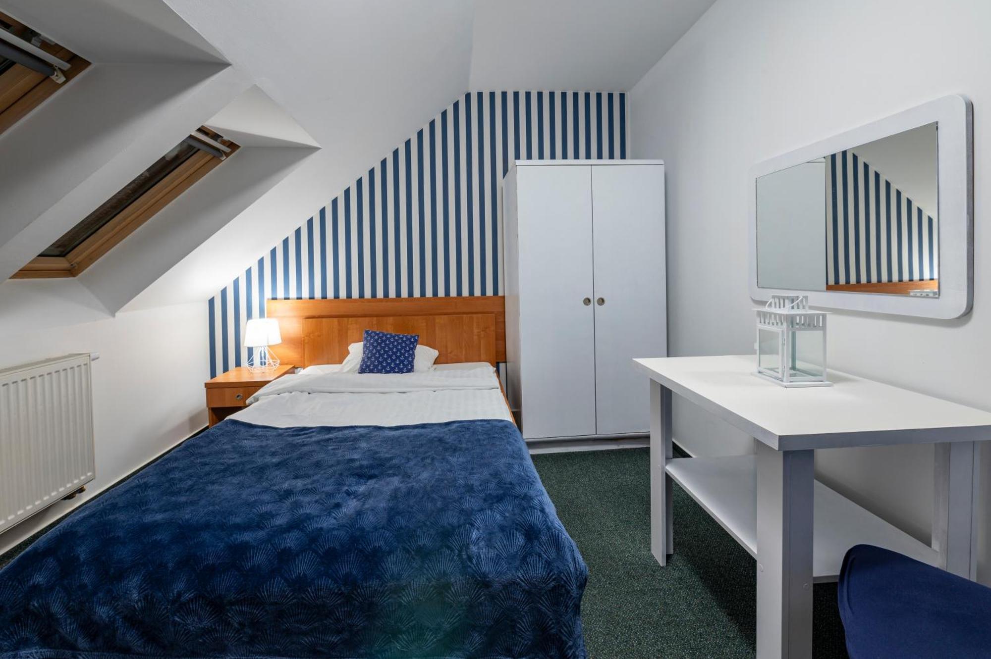 Bed & Breakfast Przystan Resort&restaurant Leba