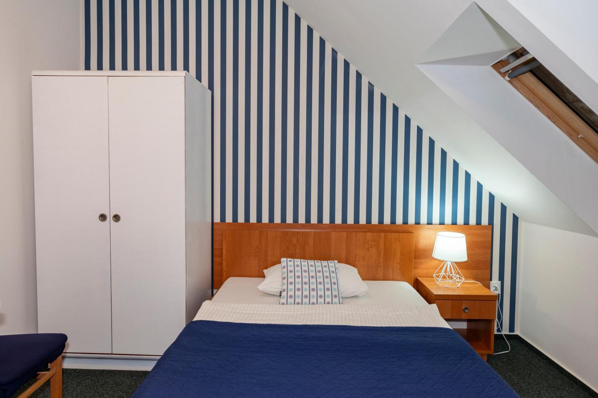 Bed & Breakfast Przystan Resort&restaurant Leba
