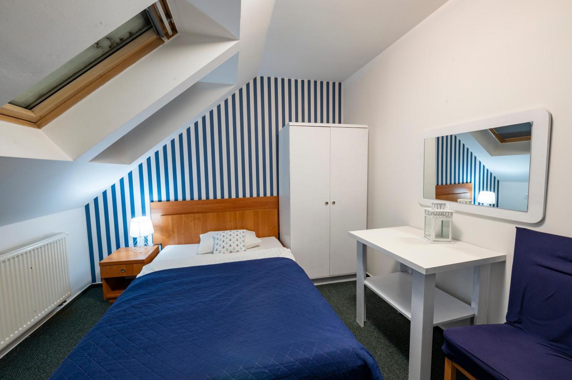 Bed & Breakfast Przystan Resort&restaurant 3*