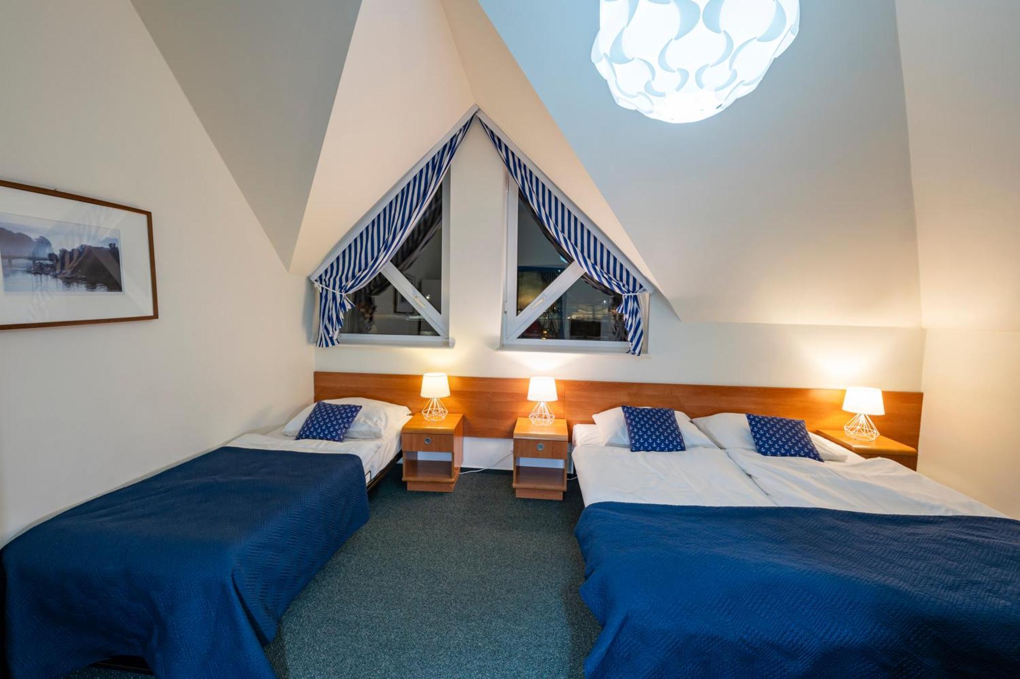 Przystan Resort&restaurant Bed & Breakfast Łeba