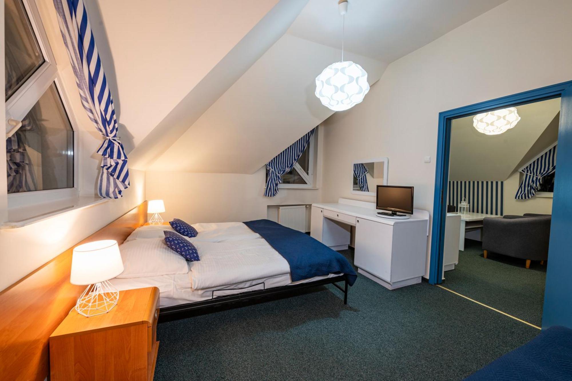 Przystan Resort&restaurant Bed & Breakfast Leba
