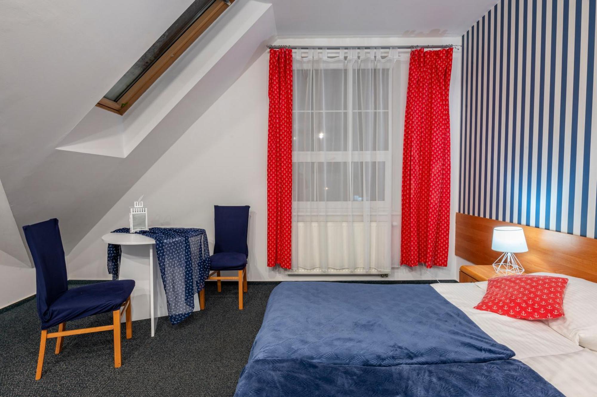 Bed & Breakfast Przystan Resort&restaurant Leba