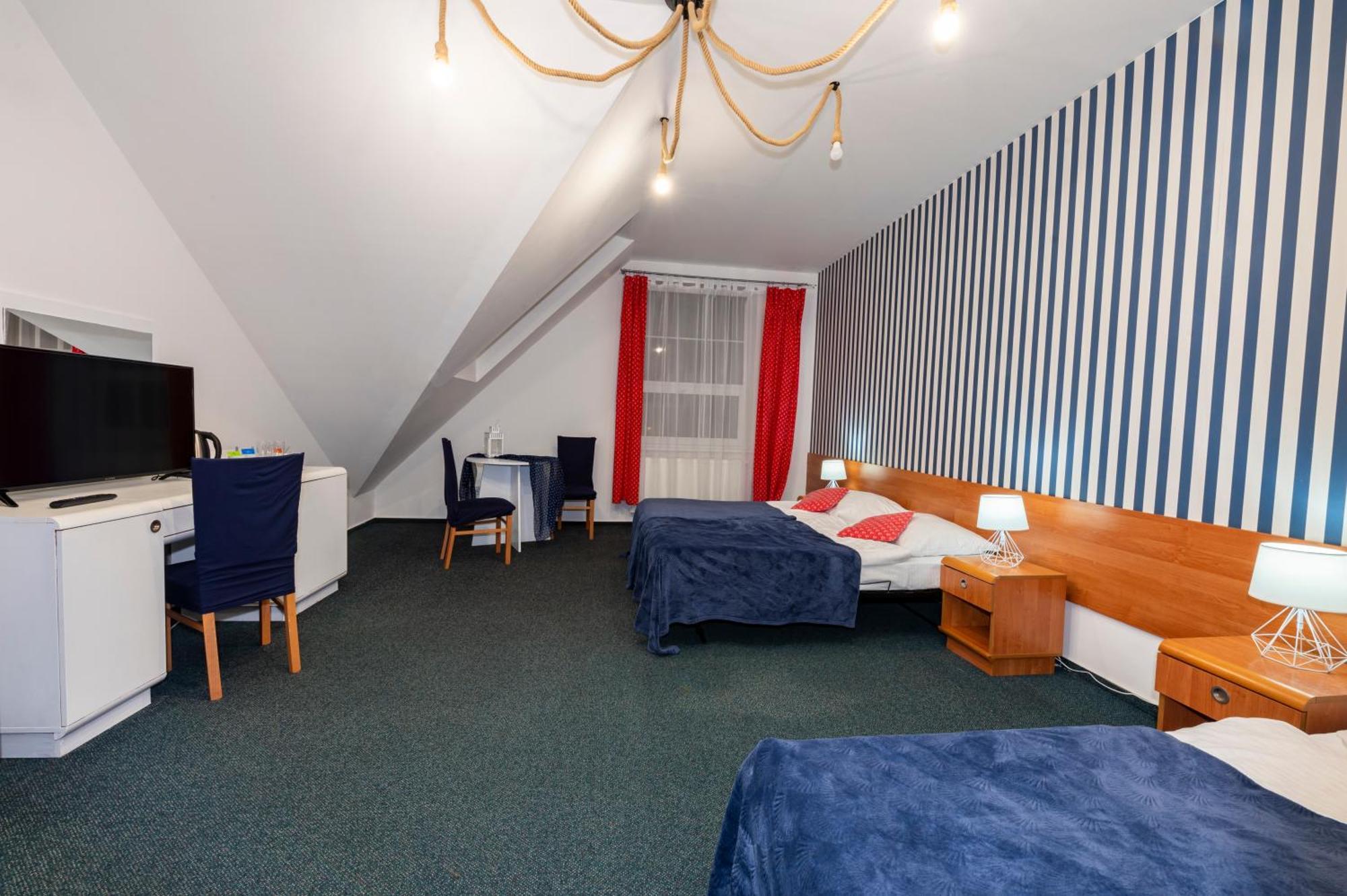 Przystan Resort&restaurant 3* Łeba