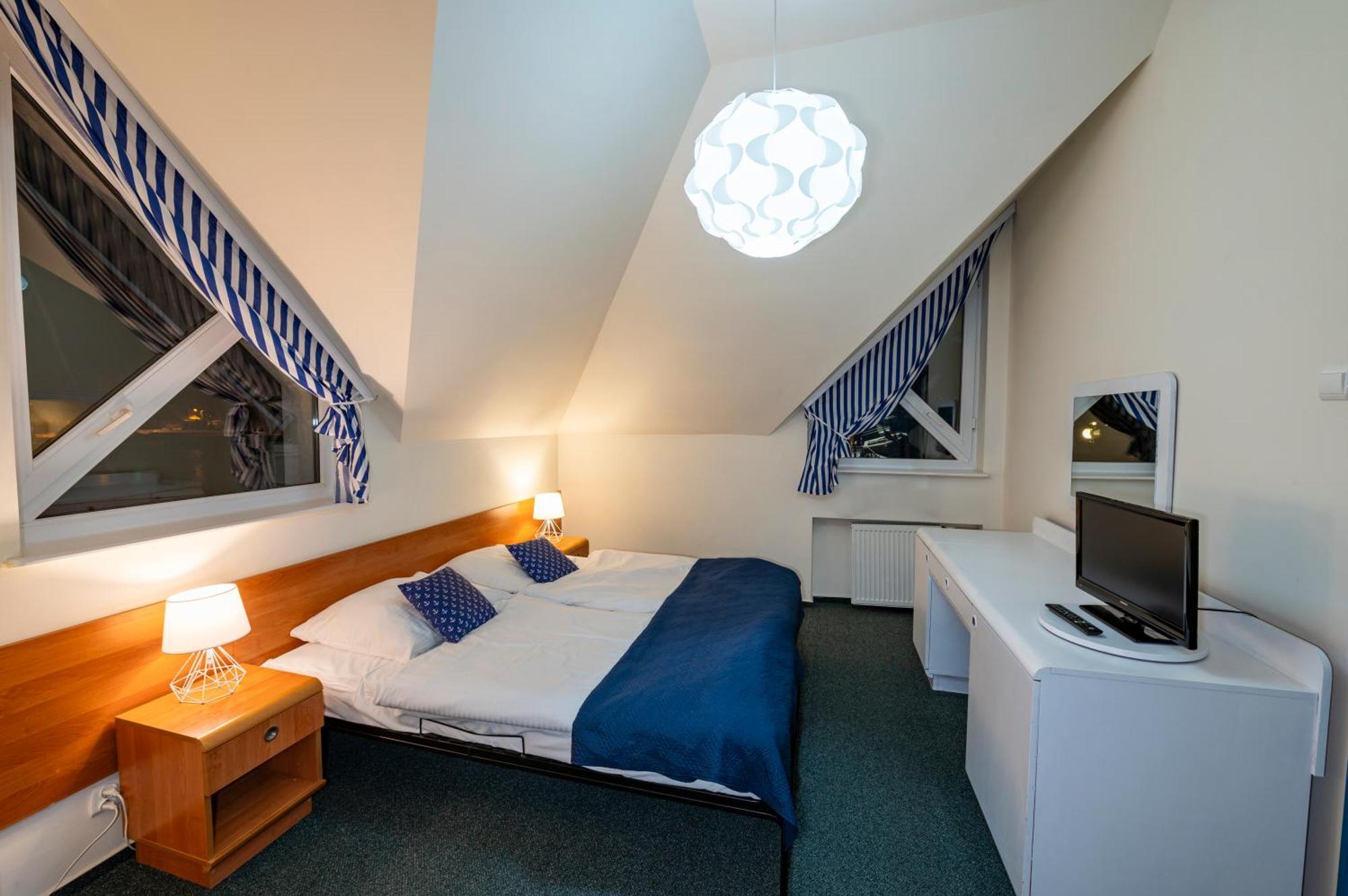 Przystan Resort&restaurant Bed & Breakfast 3*
