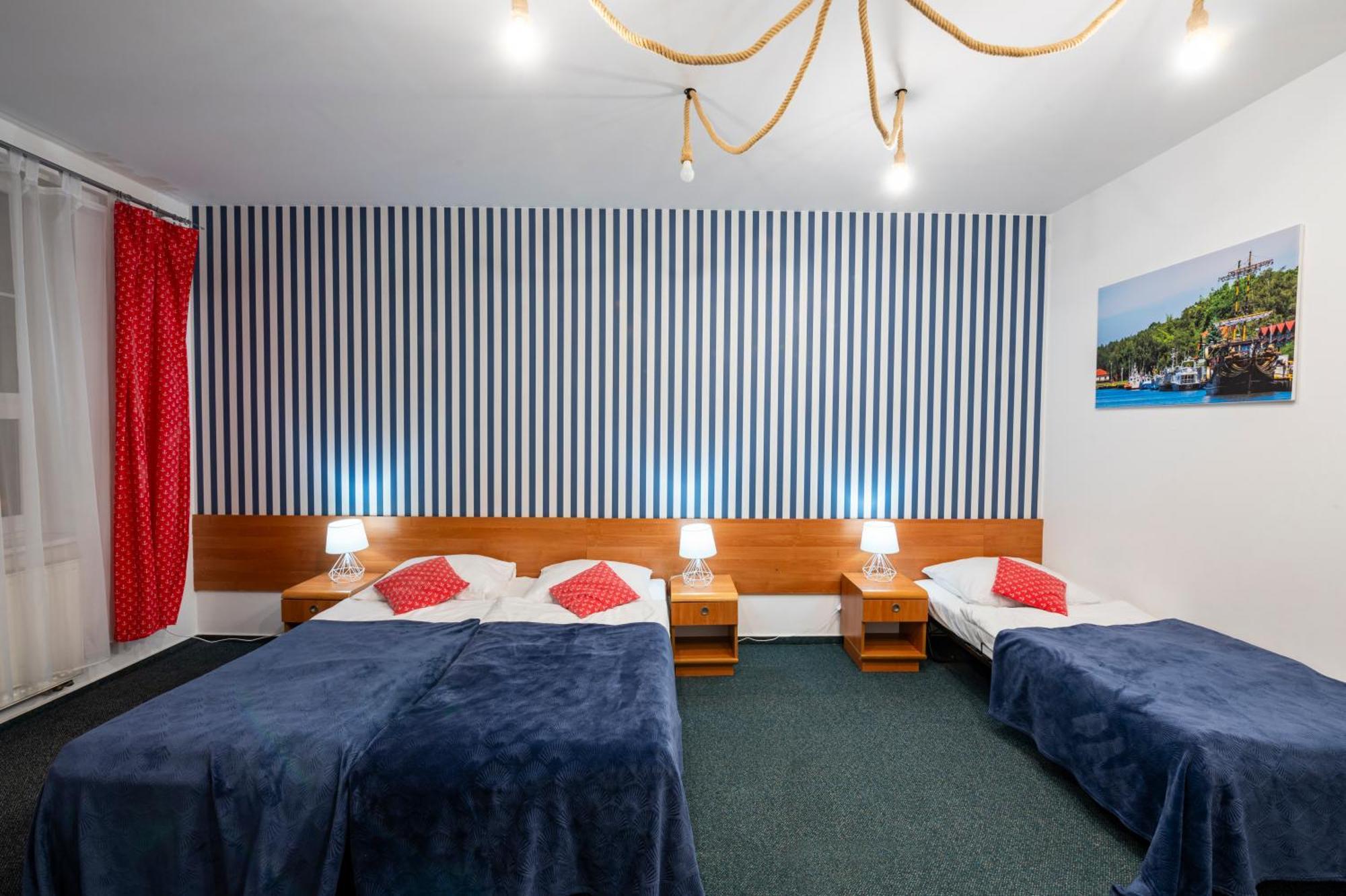 Przystan Resort&restaurant Bed & Breakfast Leba