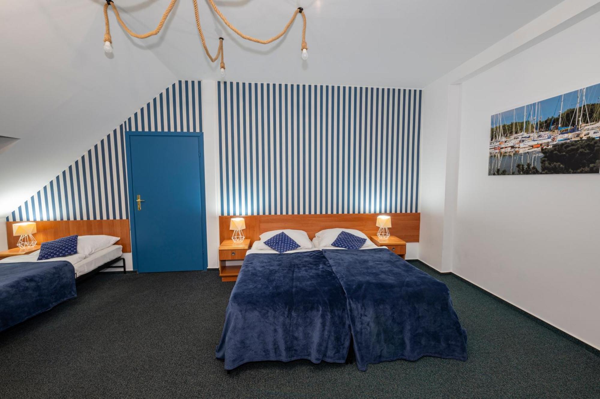 Przystan Resort&restaurant 3*
