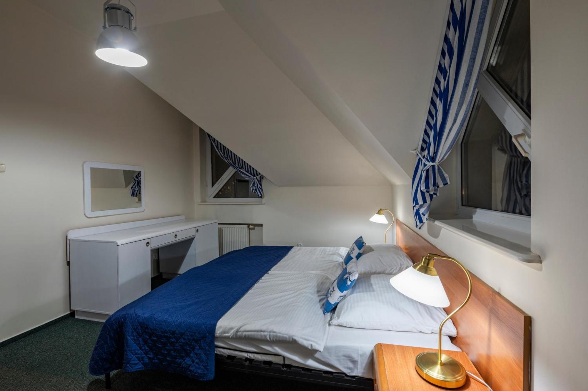 Przystan Resort&restaurant 3* Łeba