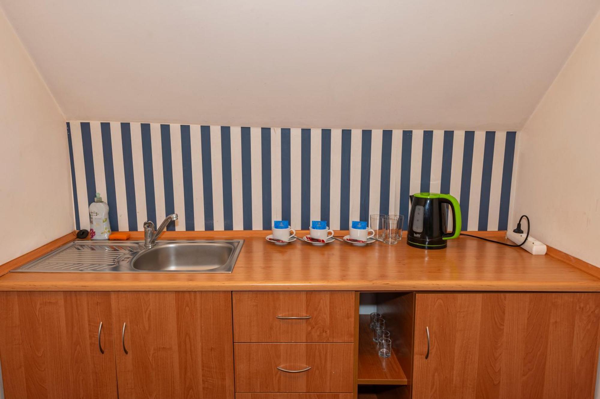 Bed & Breakfast Przystan Resort&restaurant