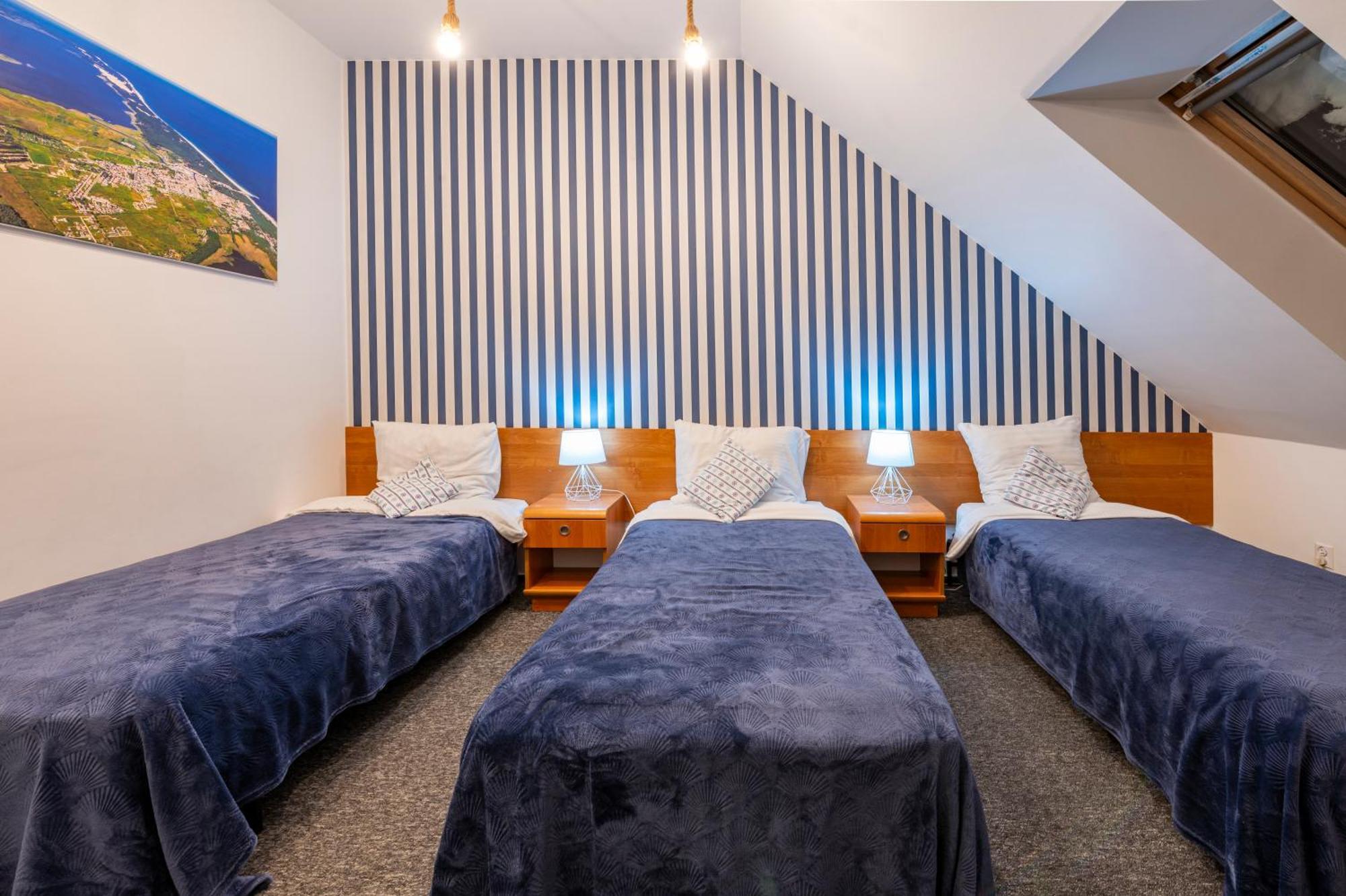 Przystan Resort&restaurant Bed & Breakfast 3*