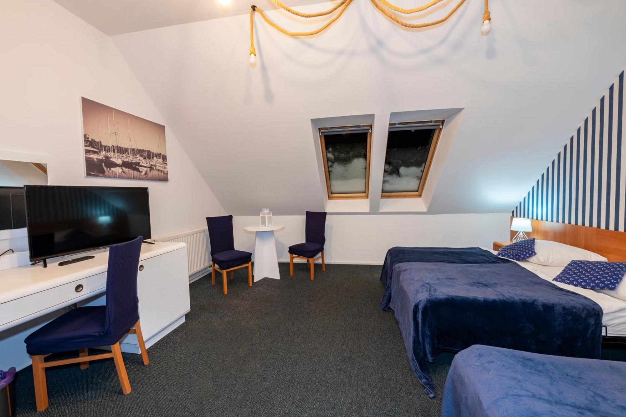 Przystan Resort&restaurant Bed & Breakfast 3*