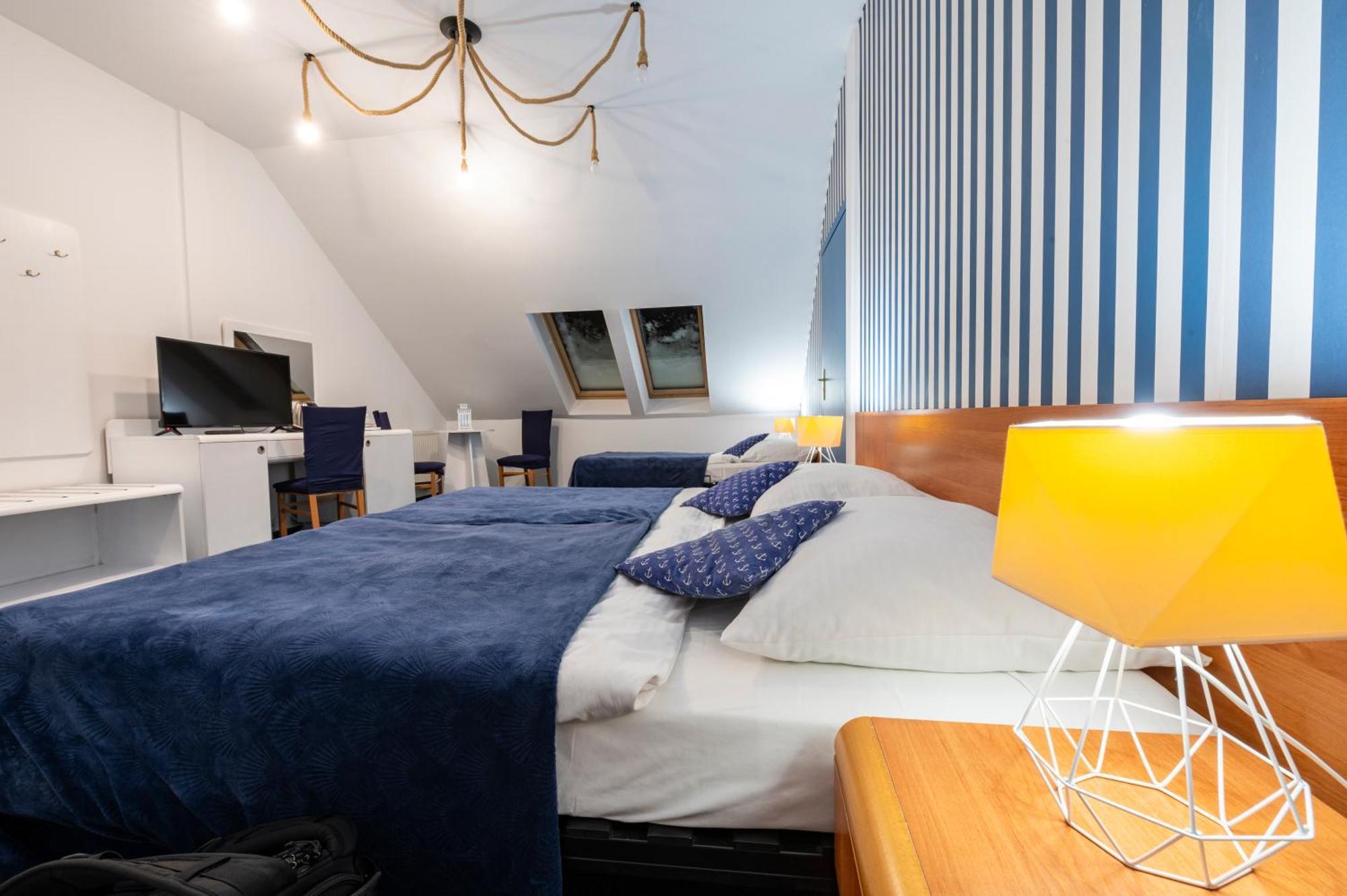 Bed & Breakfast Przystan Resort&restaurant 3*