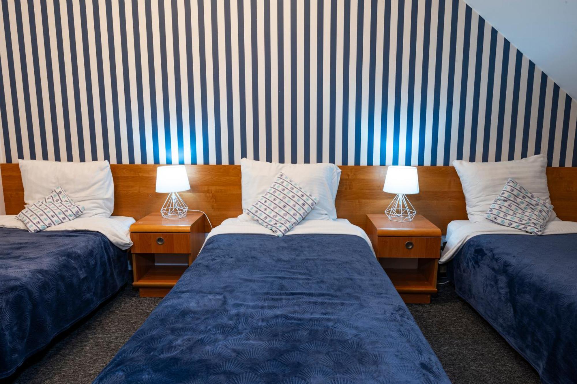 Przystan Resort&restaurant Bed & Breakfast 3*
