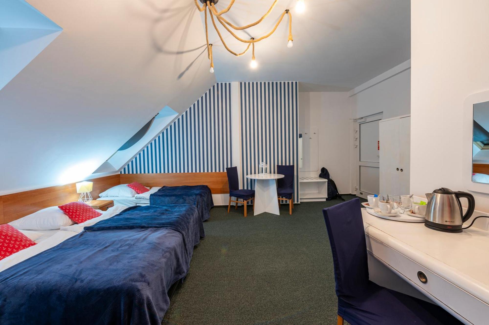Przystan Resort&restaurant 3*