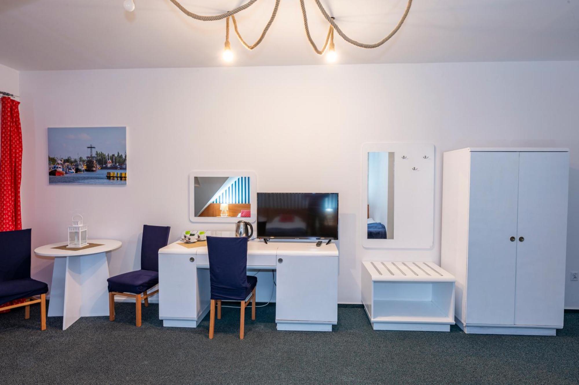 Przystan Resort&restaurant Bed & Breakfast 3*