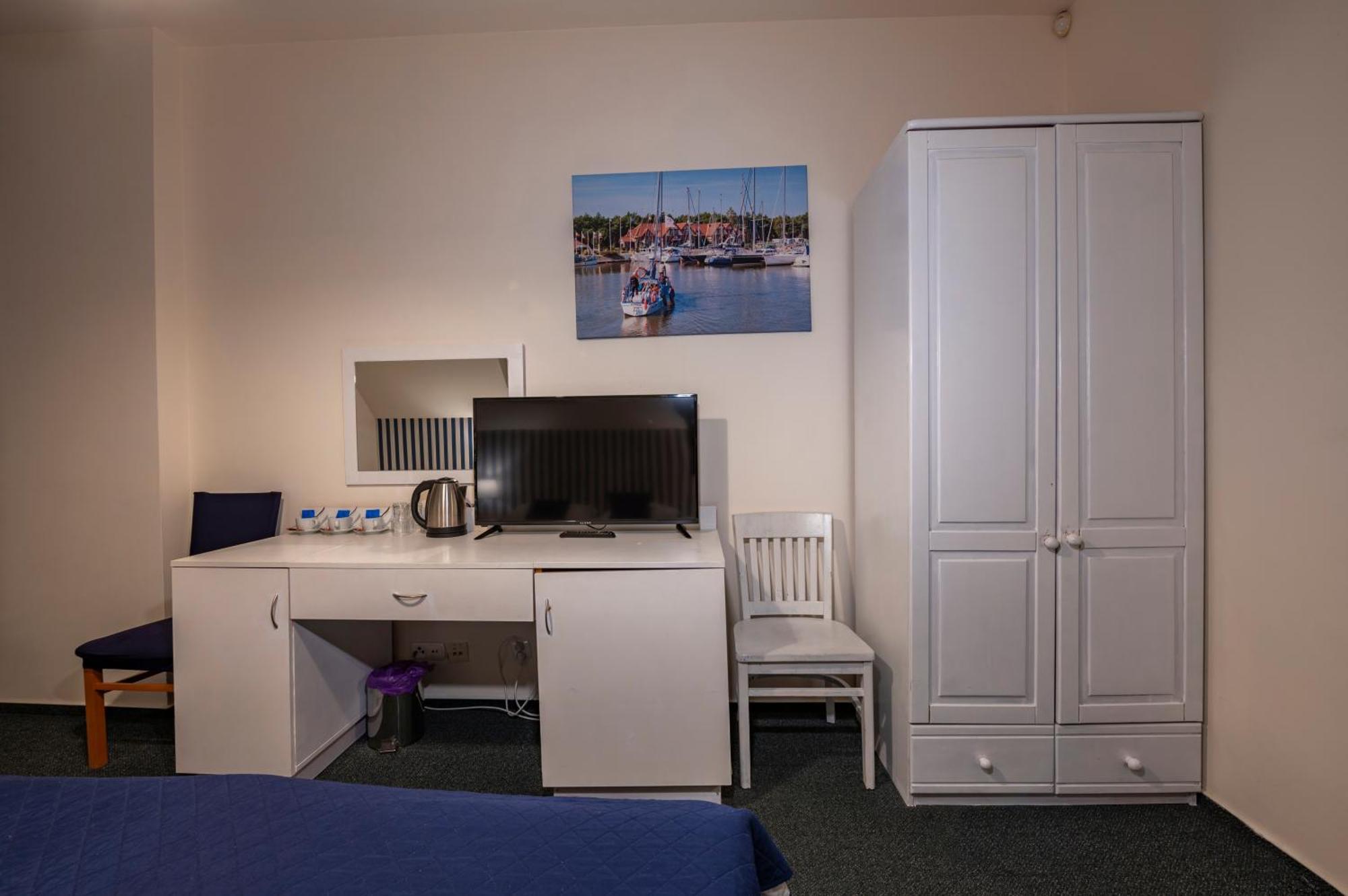 Bed & Breakfast Przystan Resort&restaurant