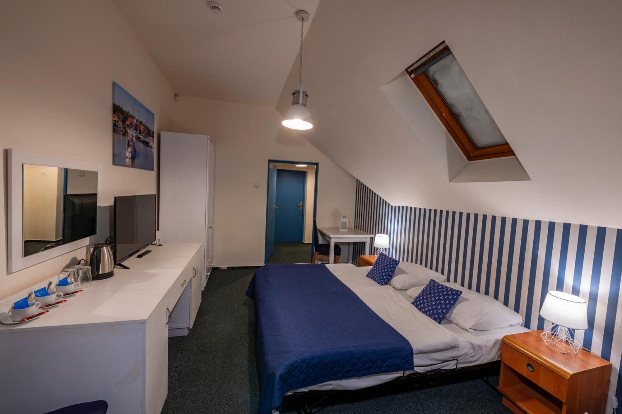 Przystan Resort&restaurant Bed & Breakfast 3*