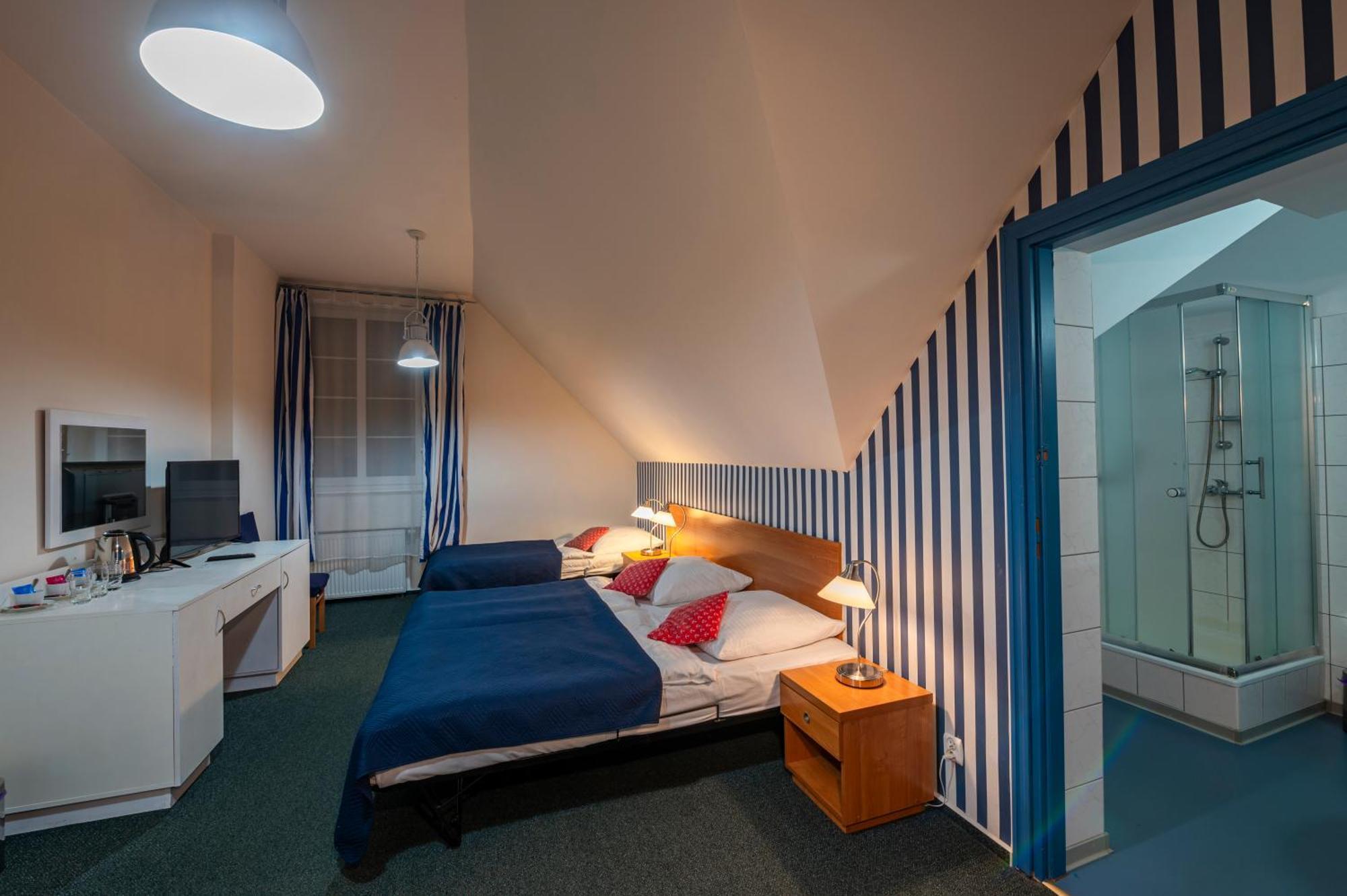 Bed & Breakfast Przystan Resort&restaurant Łeba