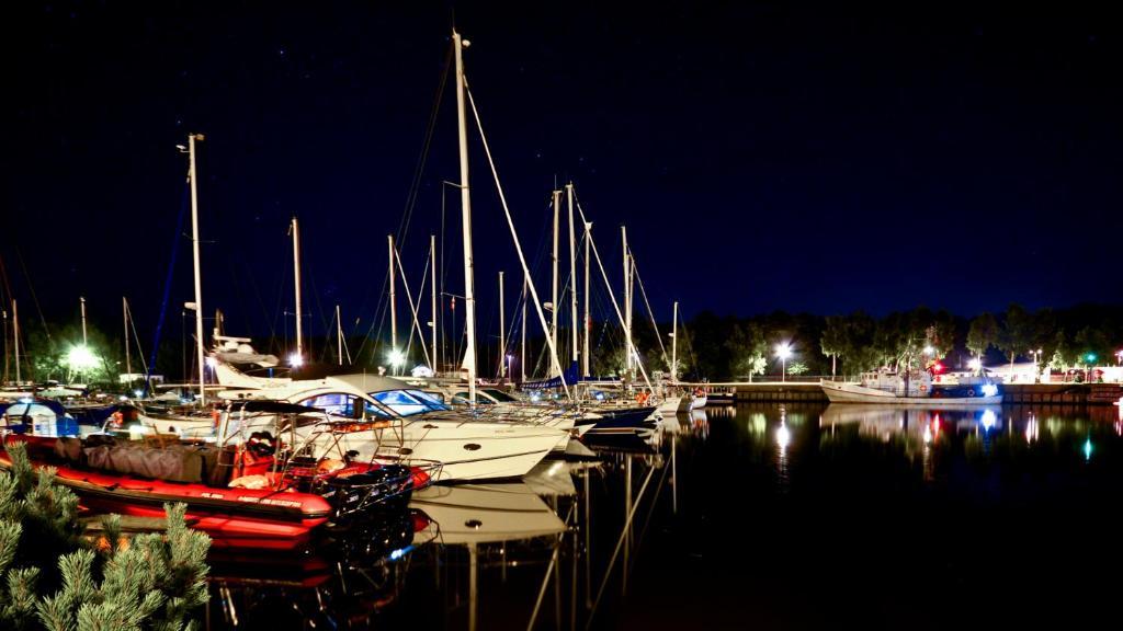 Przystań Resort&restaurant Nocleg ze śniadaniem 3*