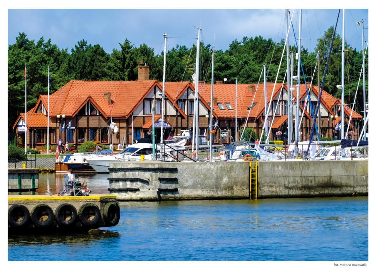 Przystań Resort&restaurant Łeba
